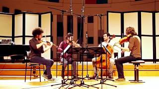 Galician Carol - Carlos Núñez - DOT Quartet