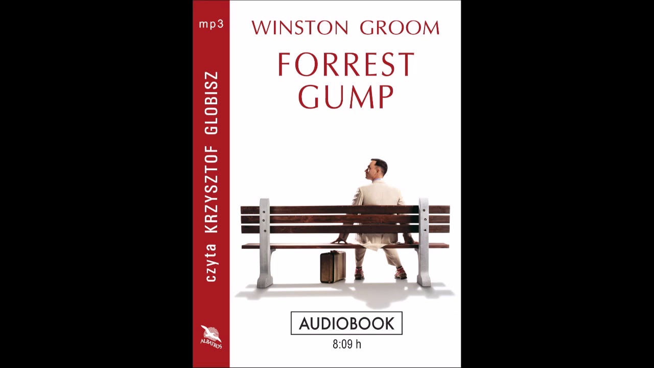 Моя по умолчанию аудиокнига. Автор: Winston Groom название: Forrest.Gump.