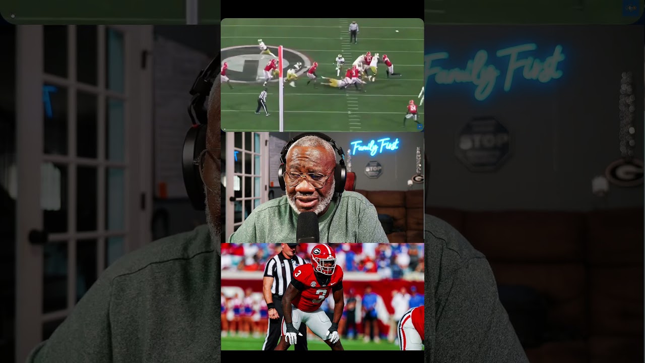 NFL Draft Watch: CJ Allen | LB | Georgia Bulldogs