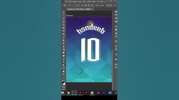 Thumbnail of Let's create a Football jersey ⚽🎽. Use my promo code HDEEB20 & get -20 from Yellow Images design...