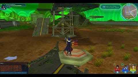 Fusionfall Grind Squad-How to grind