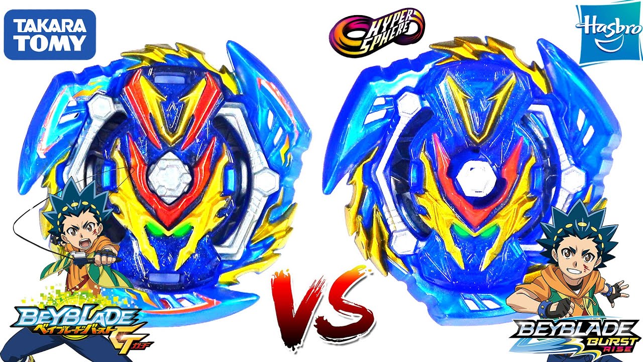 Featured image of post Beyblade Burst Rise Sword Valtryek V5 This video we re going to be taking a look at
