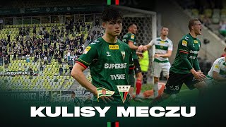 " Każdy chce grać na takich stadionach" - Kulisy meczu Lechia Gdańsk - GKS Tychy 3:0
