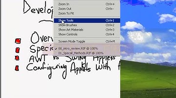 Java tutorials applets  01