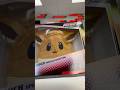 EEVEE POUCH GAVE ME TRAUMATIC DELUSIONS #shorts #youtube #pokemon #pokemoncards #unboxing #eevee