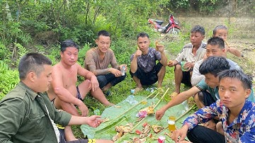 Sinh Tồn Cùng Diễn Viên Đồi Thông Của Chú Nguyễn Tất Thắng Pây Hầu Điếc Páo Hói Bắn Cá Cực Giỏi .