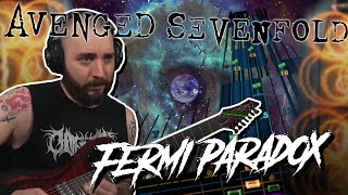 Rocksmith 2014 Avenged Sevenfold - Fermi Paradox | Rocksmith Gameplay | Rocksmith Metal Gameplay