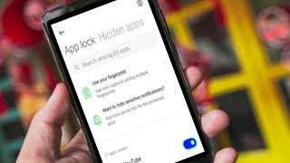 how to hide apps on android by Techno MSR | hide any app in android #hideapp #apphider screenshot 4