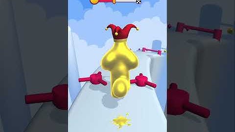 Blob Runner 3D - LVL 246 GAMEPLAY WALKTHROUGH