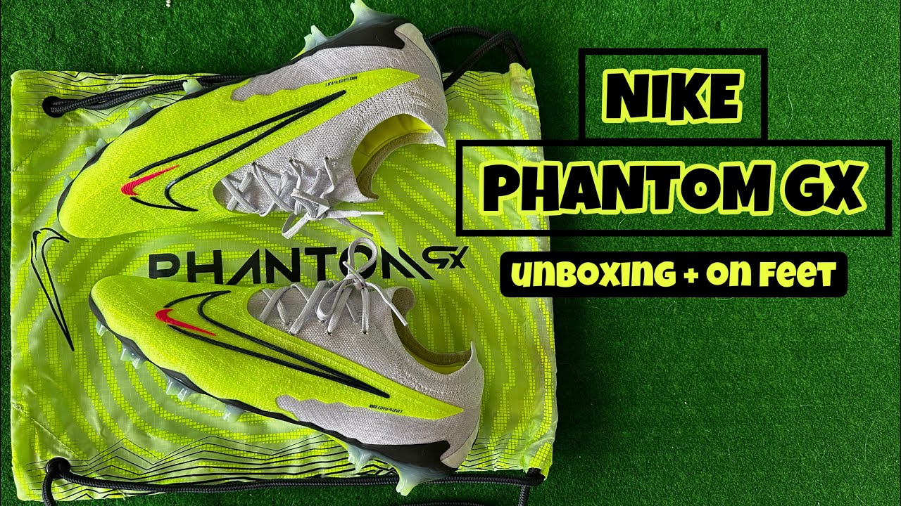 Nike Phantom GX Elite Luminous | Der neue Schuh von Erling Haaland und ...