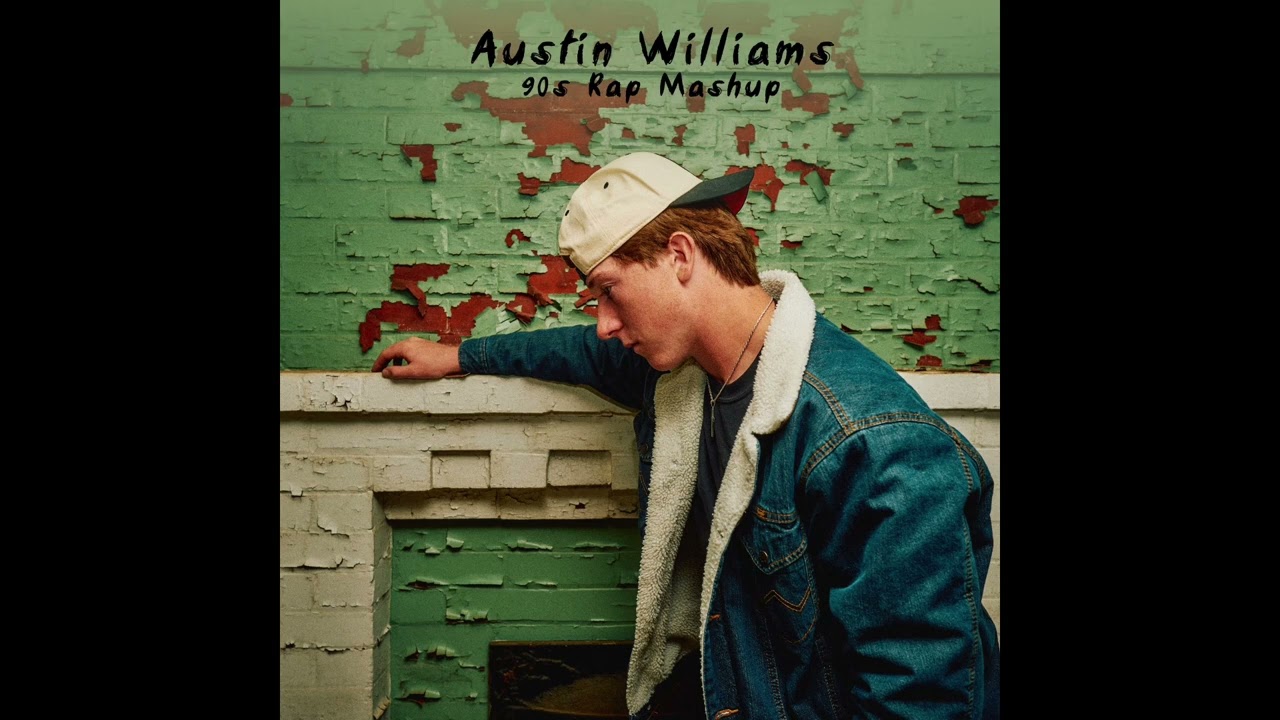 90s Rap Mashup (Acoustic) - Austin Williams (Official Audio)