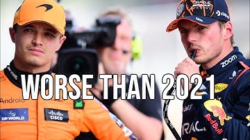 WHY F12025 IS WORSE THAN 2021