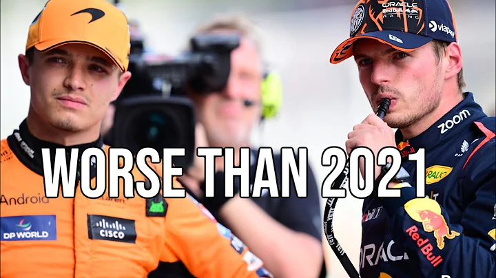 WHY F12025 IS WORSE THAN 2021