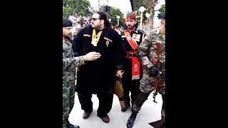 Khan Baba At Waga Boder Short Video
