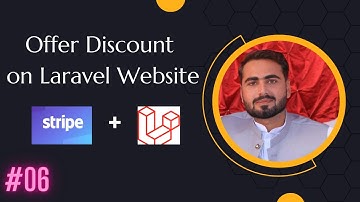 (06) Install Stripe Library | Stripe Discount