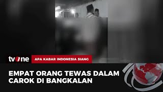 Perang Carok di Madura, 4 Orang Tewas | AKIS tvOne