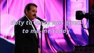 Ibrahim Tatlıses - Nankör Kedi (English)