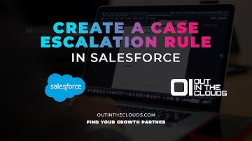 Create Case Escalation Rule