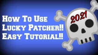 How To Use Lucky Patcher 2021 || H**k any App using Lucky Patcher || No ROOT Required screenshot 2