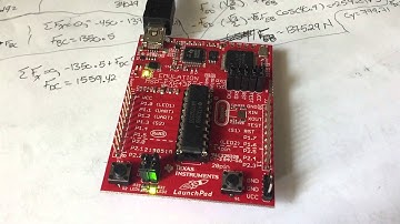 MSP430 x2 Blink Speed