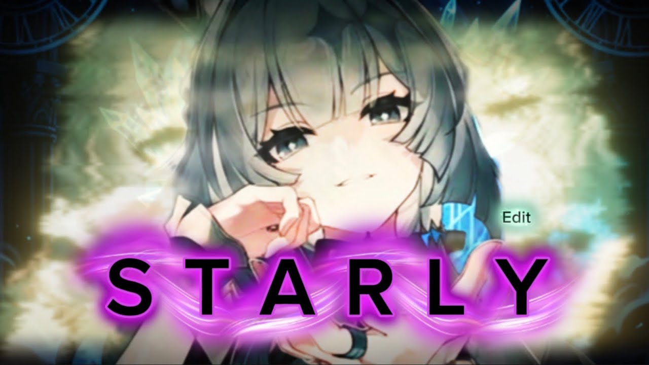 [STARLY] - Edit | Lonown, Riserayss - Starly ( Slowed + Reverb ) | SPAKEITZ