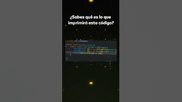 🚀 PREGUNTAS ENTREVISTA JAVA #35 STRING BUILDER RETO de CODIGO #tips #challenge #entrevista