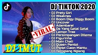 Dj TikTok Terbaru 2021 || Dj Pretty Girl Viral Remix Tiktok Full Bass 2021