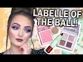 Worth It?! ANIMAL CROSSING x COLOURPOP LABELLE OF THE BALL PALETTE REVIEW AND TUTORIAL