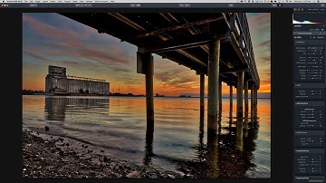 Mastering Aurora HDR 2018 - Lesson 1: Quick Start