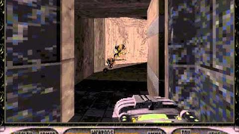 Duke Nukem 3D #21 "E3L7: Fahrenheit"