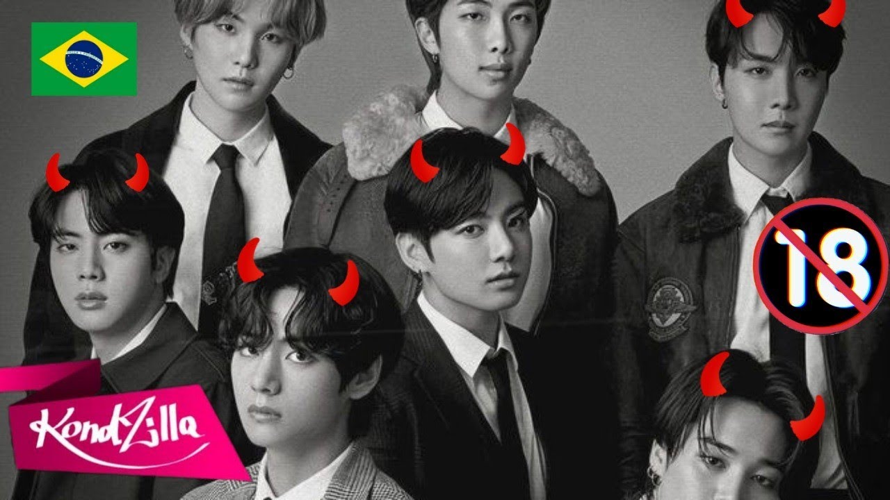 Funk de cada membro do BTS [+18]