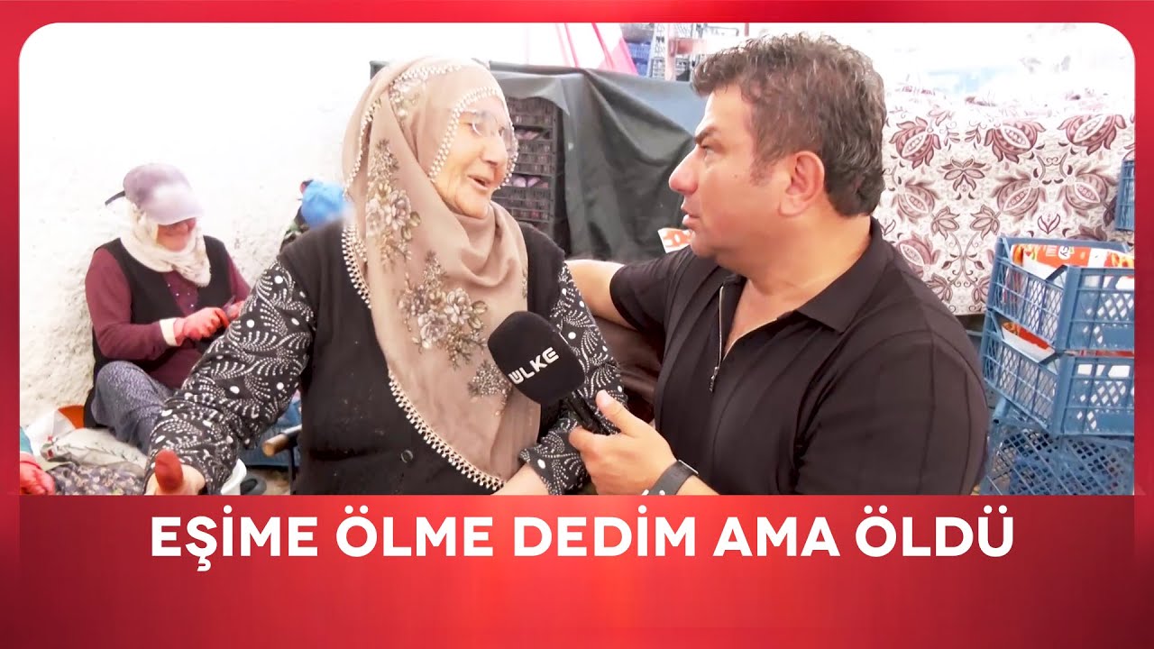 Kocam Beni Buralarda Bırakıp Gitti | En İyisi Gezmek | Nevşehir