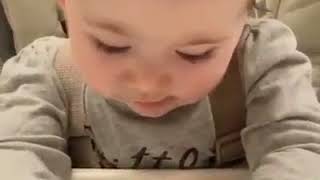 برائة الاطفال ماشاء الله طفلة كيوتة | baby so cute