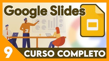 📝 Curso Google presentaciones  ✅ Insertar diagramas