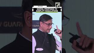 Sanjeev Sanyal proposes ‘Transparency of Rules Act' to simplify regulations