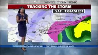 [NEMO] Winter Storm Advisory February 2013