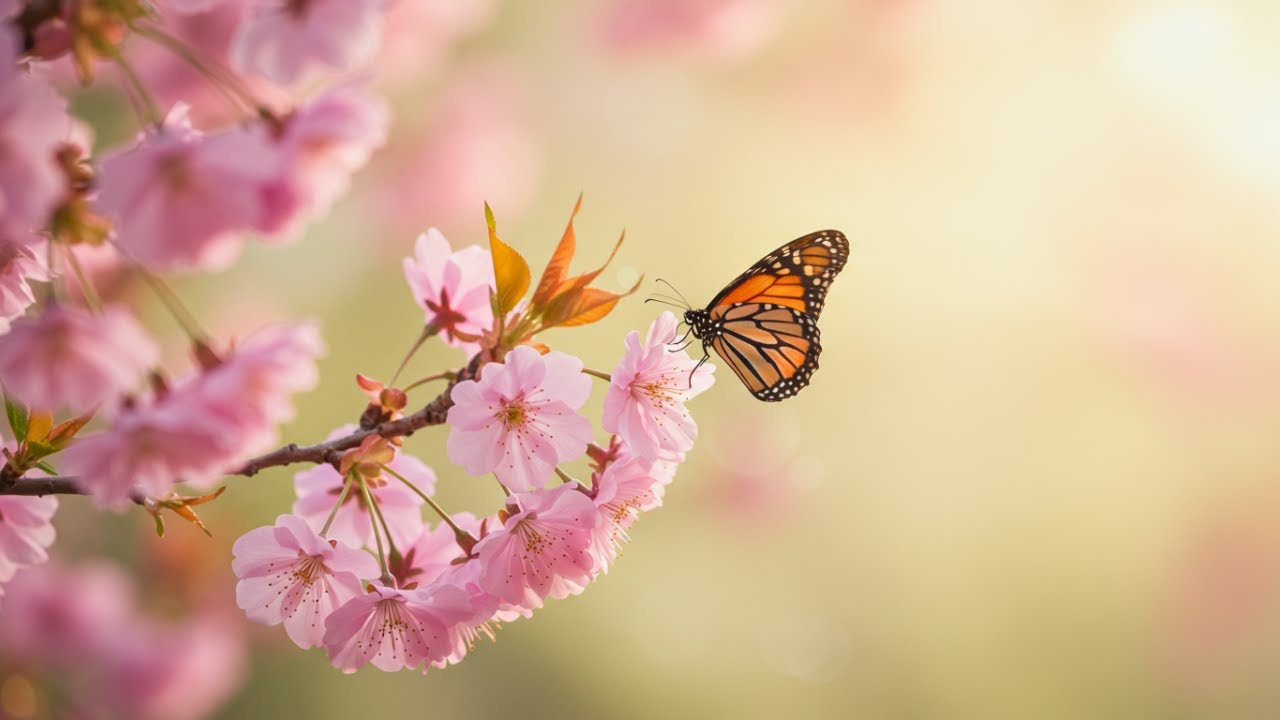 Vagus Nerve Healing 🌸 Relaxing Piano for Stress Relief & Nervous System Recovery