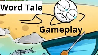 Word Tale android gameplay |Word Tale|Word Tale game|Word tale tutorial|word tale|TECHSUP GAMER screenshot 5