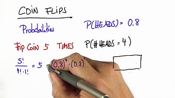 Binomial 4 Solution - Intro to Statistics