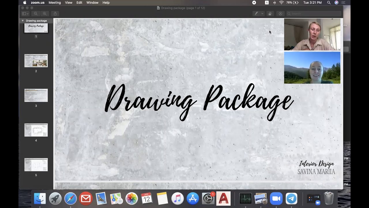 Client Presentation Task 1 - YouTube