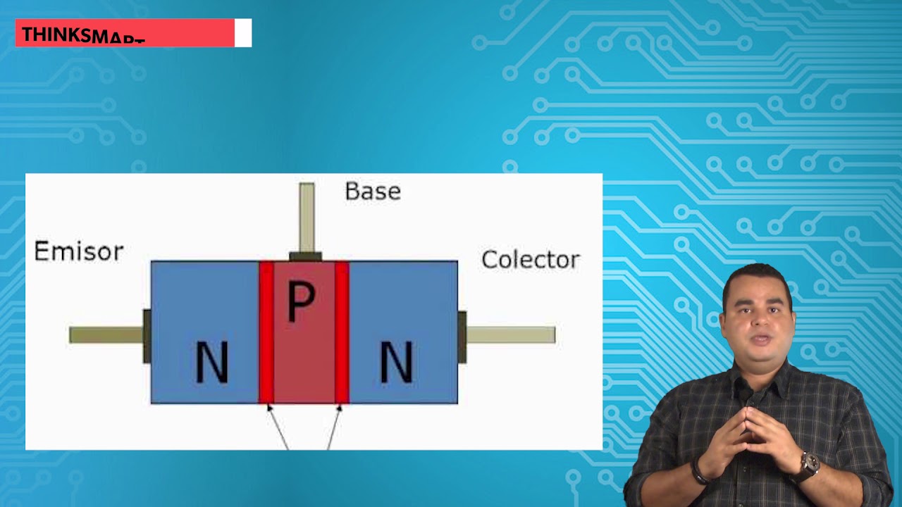 definition of semiconductor مـ21- اشباه الموصلات الدايود - YouTube