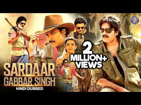 Sardaar Gabbar Singh Full Movie Hindi Dubbed