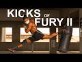 KICKS OF FURY II