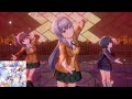 アプリ版アイドリープライド Aile to Yell TRINITYAiLE