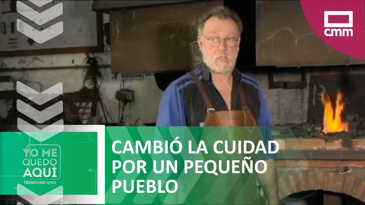 Yo Me Quedo Aquí: San Antonio (Toledo) | CMM