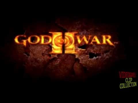 God of War 2 - E3 Trailer (2006)