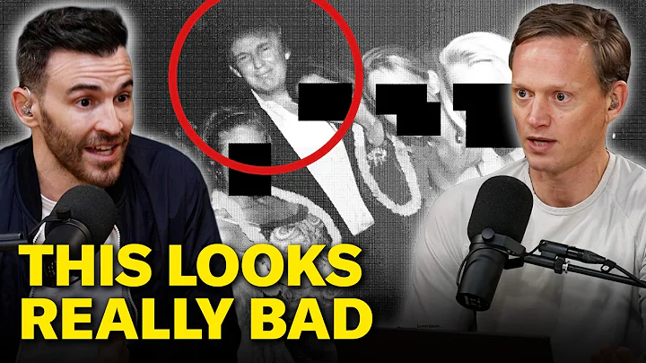 Holiday Disaster: Epstein Files Hit Trump