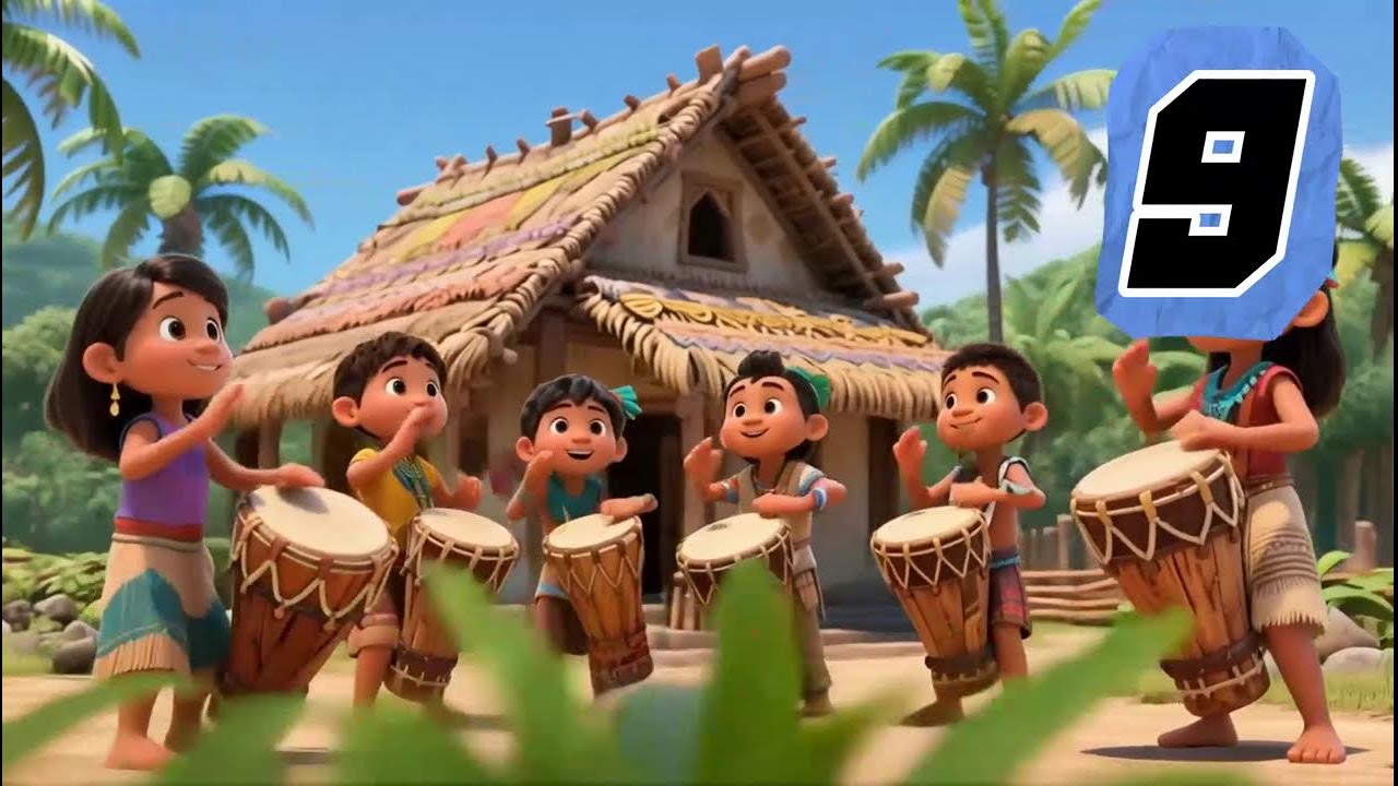 🚂 Vem viajar cantando com a Luiza  | 👟 Passinhos felizes no ritmo