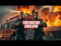 Firefighting Simulator Gameplay – Rescue Missions Around the World