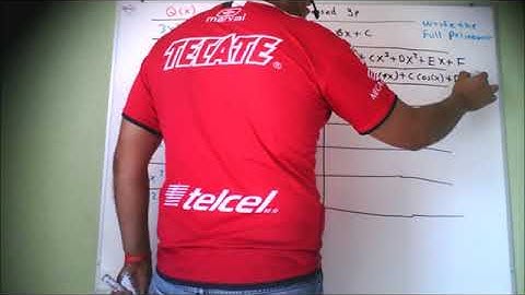 Undetermined Coefficients Examples of Yp